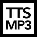 TTSMP3