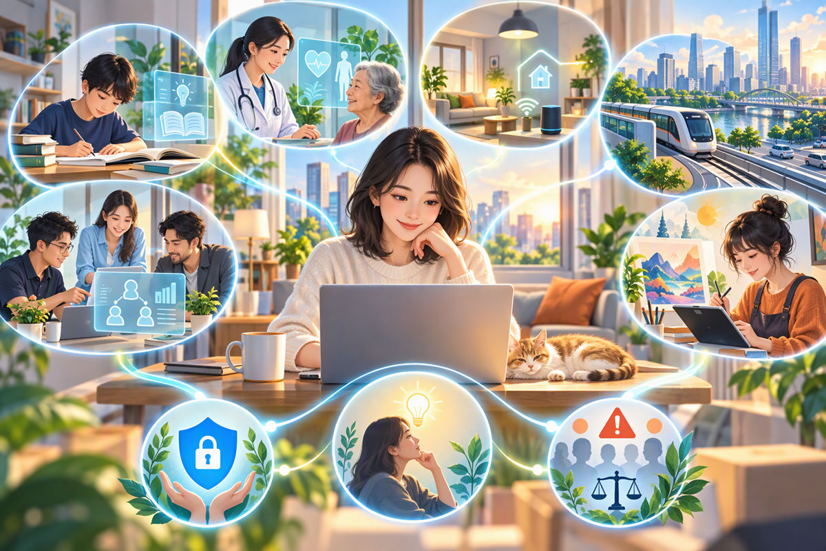 AI是什么？它正在怎样改变我们的生活
